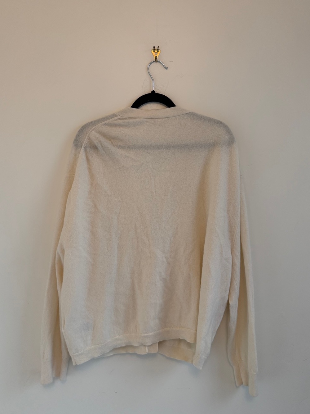 Jcrew 100% cashmere cardigan - Picture 2 of 2